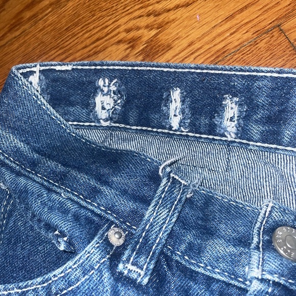 BDG Women’s Baggy/Straight Leg Jeans - Picture 4 of 5